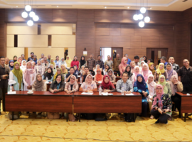 Sekolah Pascasarjana IPB University Adakan Sosialisasi Pelayanan Administrasi Mahasiswa Program Doktor dan Magister