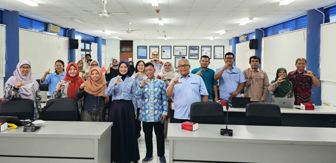 Tingkatkan Efektifitas Konseling, FPIK IPB University Adakan Upgrading bagi Tim Konseling