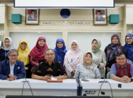Akreditasi, Prodi Magister Arsitektur Lanskap IPB University Terima Visitasi Pemantauan Lapang Tim Asesor