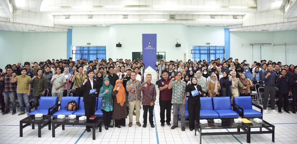 DPMA IPB University Berikan Kuliah Pembekalan Bagi Mahasiswa KKN-T Inovasi Periode Kedua