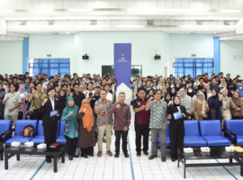 DPMA IPB University Berikan Kuliah Pembekalan Bagi Mahasiswa KKN-T Inovasi Periode Kedua