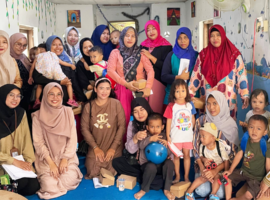 DPMA bersama Departemen IKK IPB University Gencarkan Pentingnya Ketahanan Keluarga