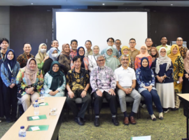 Fakultas Kedokteran IPB University Gelar Workshop One Health, Hadirkan Guru Besar Minnesota University Amerika Serikat