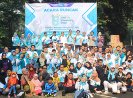 Fema IPB University Rayakan Puncak Dies Natalis ke-18