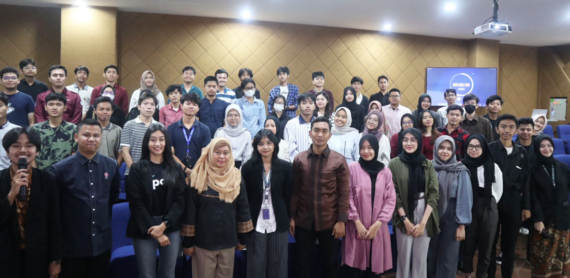 Galeri Investasi IPB University Ajak Melek Investasi Lewat Sekolah Pasar Modal