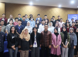 Galeri Investasi IPB University Ajak Melek Investasi Lewat Sekolah Pasar Modal