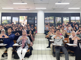Gelar Studium Generale, IKA Faperta IPB University Sediakan Beasiswa dan Magang Bersertifikat