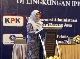 Tingkatkan Integritas, KPK dan IPB University Adakan Pelatihan Pengadaan Barang dan Jasa