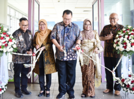 IPB University Launching Dermatology Center dan Dental Clinic Hewan Pertama di Indonesia