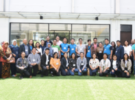 IPB University Terima Kunjungan Delegasi SEAMO SEARCA dan Pendidikan Tinggi di Filipina
