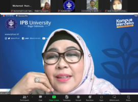 Ini Cara IPB University Fasilitasi Kesehatan Mental Mahasiswa