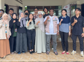 Kembangkan Produk UMKM Lingkar Kampus, DPMA Selenggarakan Program OVOC For Product Development