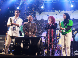 Malam Puncak Vetastic Night 2023: Embrace the Beauty of Nature’s Diversity