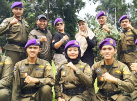 Menwa IPB University Selenggarakan ToT Agriprawira Digdaya