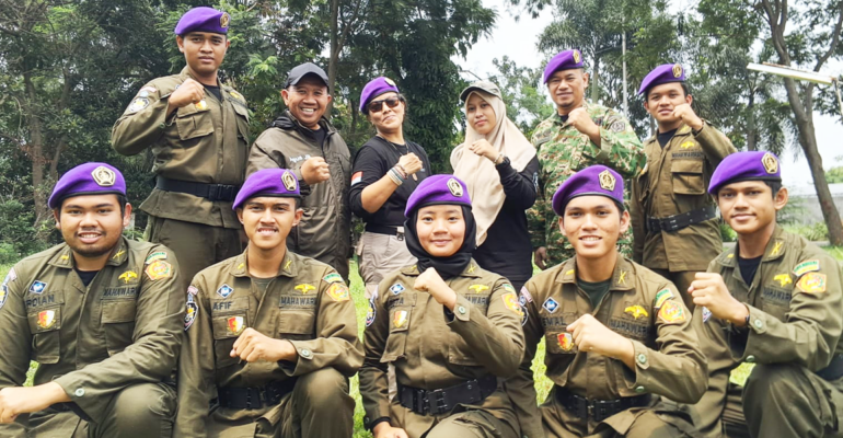 Menwa IPB University Selenggarakan ToT Agriprawira Digdaya