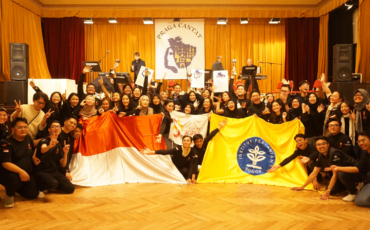 PSM IPB Agria Swara Raih Prestasi Gemilang di The 34th Praga Cantat International Choir Competition and Festival