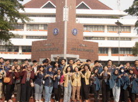 Pertama Kali Jadi Tuan Rumah, Departemen Ilmu Ekonomi IPB University Sukses Gelar Economics Summit 2023