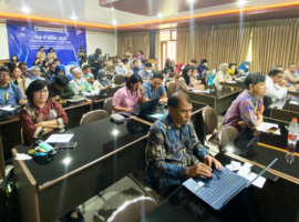 Pertemukan Para Ilmuwan, Praktisi dan Pembuat Kebijakan, Departemen ITK IPB University Gelar The 5th ICMS 2023