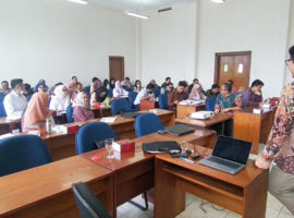 Prodi MPD SPs IPB University Gelar Kuliah Umum Pentingnya Manajemen Risiko Korupsi di Pemda