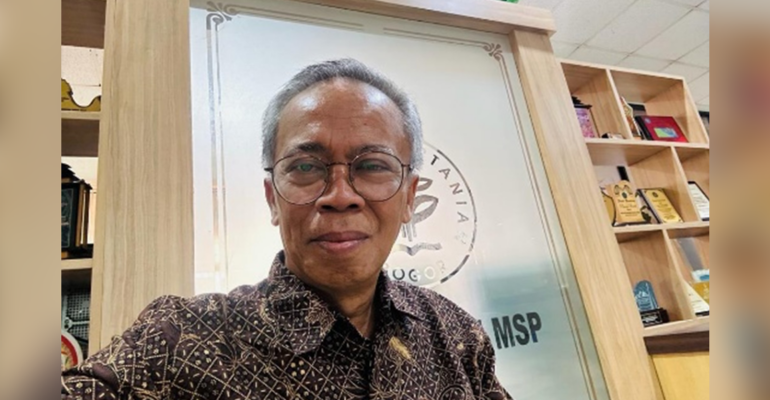 Prof Hefni Effendi Terlibat FGD Panduan Kajian Lingkungan di KLHK