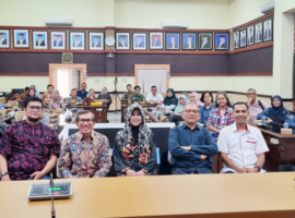 Prof Ujang Sumarwan Apresiasi Kegiatan Seminar dan Pengabdian Masyarakat Internasional