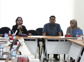 Puluhan  Startup Program Primestep dan Program Inkubasi Bisnis IPB University ikuti Coaching Series Manajemen Keuangan