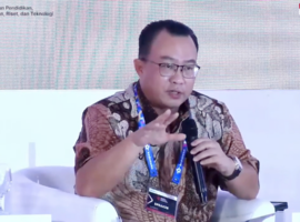 Rektor IPB University: Perlu Langkah Strategis dan Sikap Optimis Perkuat Ekosistem Industri dan Perguruan Tinggi