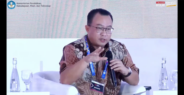 Rektor IPB University: Perlu Langkah Strategis dan Sikap Optimis Perkuat Ekosistem Industri dan Perguruan Tinggi