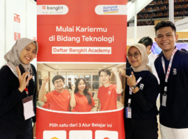 SkinCheck.AI, Aplikasi Karya Mahasiswa IPB University Raih Penghargaan 20 Capstone Project Terbaik Program Bangkit 2023