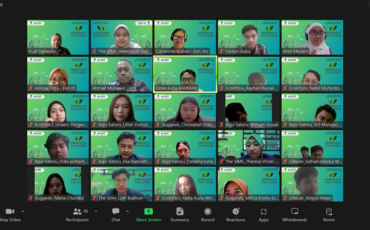 Tiga Tim Mahasiswa IPB University Meraih Juara Pada Kompetisi GreenHack Challenge 2023