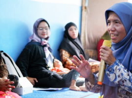Tingkatkan Kualitas Anak, IPB University Beri Pendampingan Melalui Program Sekolah Keluarga Berkualitas