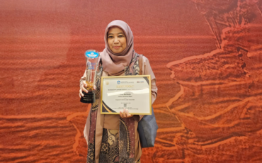 Usung Inovasi Kolagen-Gelatin Halal, Prof Mala Nurilmala Raih Juara Kedua Academic Leaders 2023
