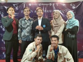 BEM KM IPB University Berikan Apresiasi kepada Aktivis, Ormawa dan Mahasiswa Terbaik