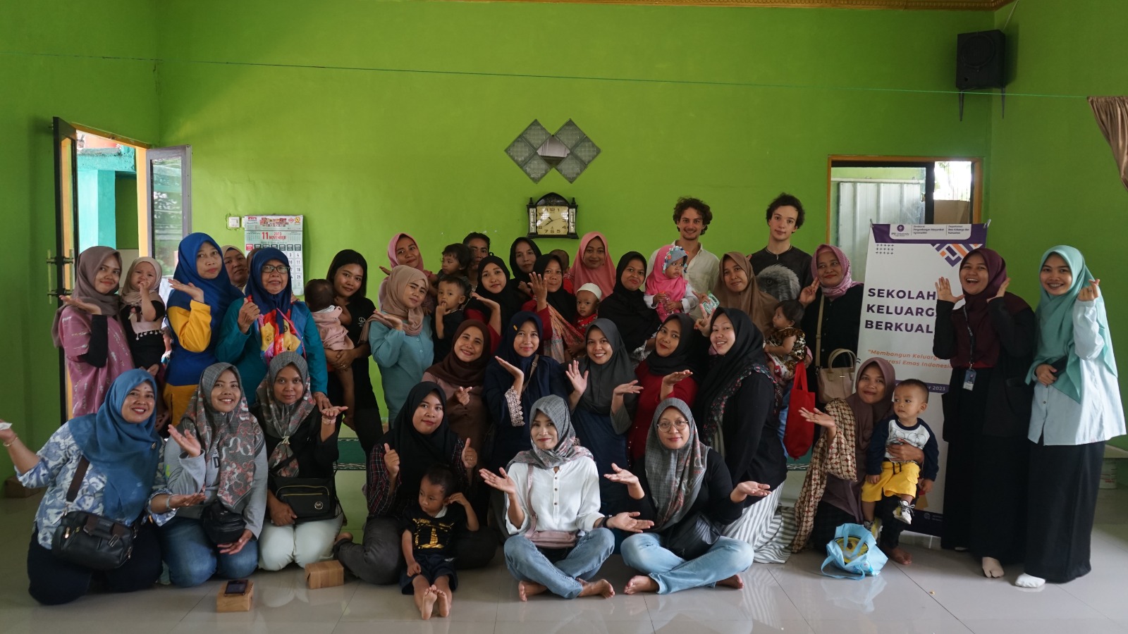 IPB University Kenalkan MPASI yang Tepat untuk Membantu Pertumbuhan Anak