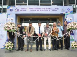 Semarak Reuni Akbar 60 Tahun IPB University