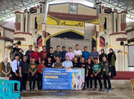 Dosen Fakultas Peternakan IPB University Ajarkan Konsep Bisnis Bagi Para Santri Pondok Pesantren Al-Islam