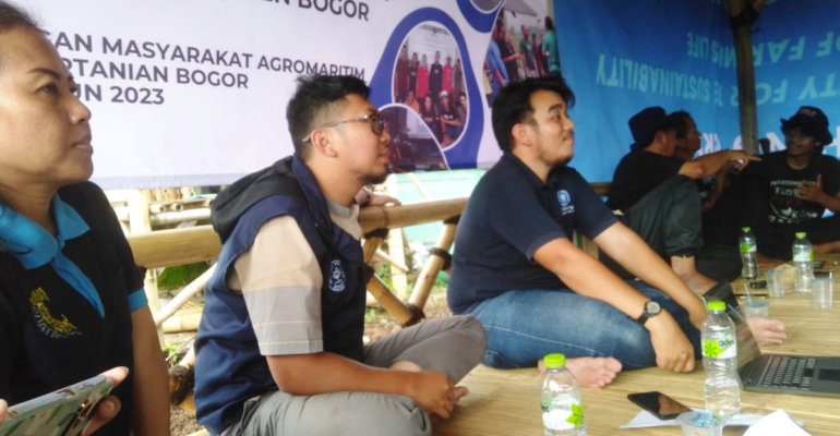 Berkat Dosen Mengabdi Inovasi, Masyarakat Desa Purwasari Mendapat Pelatihan Budi Daya Ikan Nila