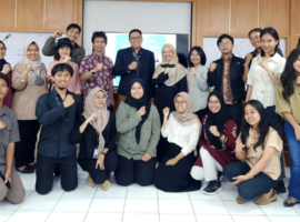 Departemen ITK IPB University Ulas Pentingnya Teknologi Molekuler untuk Konservasi Perikanan Kelautan