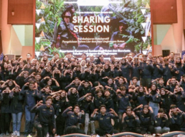 Departemen KSHE IPB University Gelar Sharing Session Pelaksanaan Transformasi Pembelajaran Kolaboratif