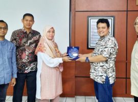 Departemen MSP IPB University Terima Kunjungan UBB Bahas Proses Pengembangan Kurikulum Terintegrasi MBKM