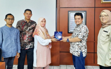 Departemen MSP IPB University Terima Kunjungan UBB Bahas Proses Pengembangan Kurikulum Terintegrasi MBKM
