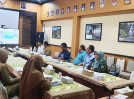 Departemen PSP IPB University Tandatangani PKS dengan Pemkab Kebumen