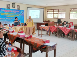 Dosen IPB University Bekali Motivasi dan Growth Mindset Bagi Guru dan Tendik SMKS Bhinneka Karya 5 Boyolali