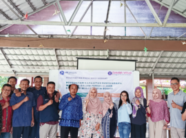 Dosen Mengabdi SV IPB University Tingkatkan Kapasitas Pengelola Kampung Wisata Kota Bogor