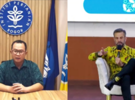 FEM IPB University dan KBRI Australia Gelar The Australia Update 2023, Bahas Komoditas Gandum dan Daging Sapi