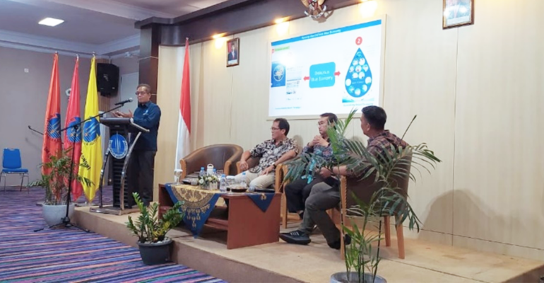 Guru Besar IPB University Beri Masukan Blue Economy dalam Rancangan RPJPD Kepulauan Bangka Belitung