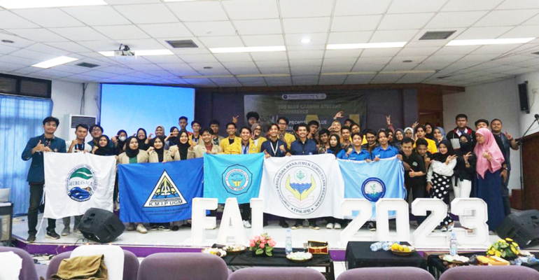 Himasper IPB University Gelar Festival Air Indonesia: The Blue Carbon Student Conference