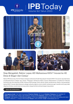 IPB Today 2023 - Edisi 162