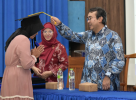IPB University Berhasil Gelar Wisuda Sekolah Keluarga Berkualitas Untuk Mencapai Generasi Emas Indonesia