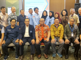 IPB University Bersama Empat Perguruan Tinggi dan SASPRI Nasional Deklarasikan Berdirinya Agisprina